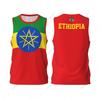 Basketball Sports Running Fitness Multifunction Sleeveless Tshirt
