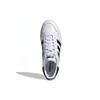 Adidas Team Court Cloud White Black Sneakers EG9734