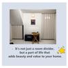 Pvc Accordion Folding Sliding Door Zero Formaldehyde Quiet Magnetic Closure Home Kitchen Bathroom