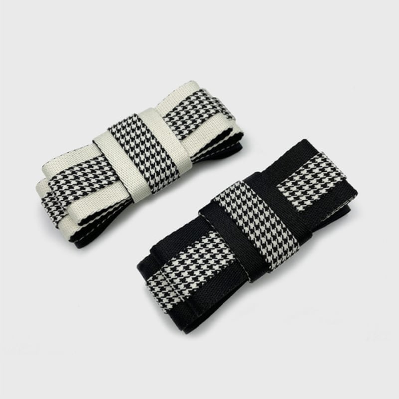 Jean Paul Clarisse Karo-Band-Anstecker JP-21-033AB