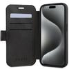 Guess Gubkp15L4Gmggr Iphone 15 Pro 6.1Szary/Grey Book 4G Metal Logo