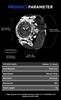 FOXBOX Dual Display Fashion Electronic Sports Watch for Students