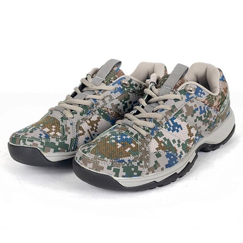 3501 Camouflage Outdoor Training Shoes XL