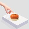 Pink/Blue/Orange Bar Counter Ringing Iron Dining Reception Bell Guests Restaurant Order Bell  Cat