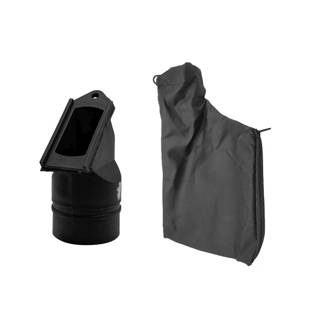 Dongcheng Aluminum Saw Dust Bag & Air Outlet Assembly (255) - Cutting Machine Dust Cover Model 07198.