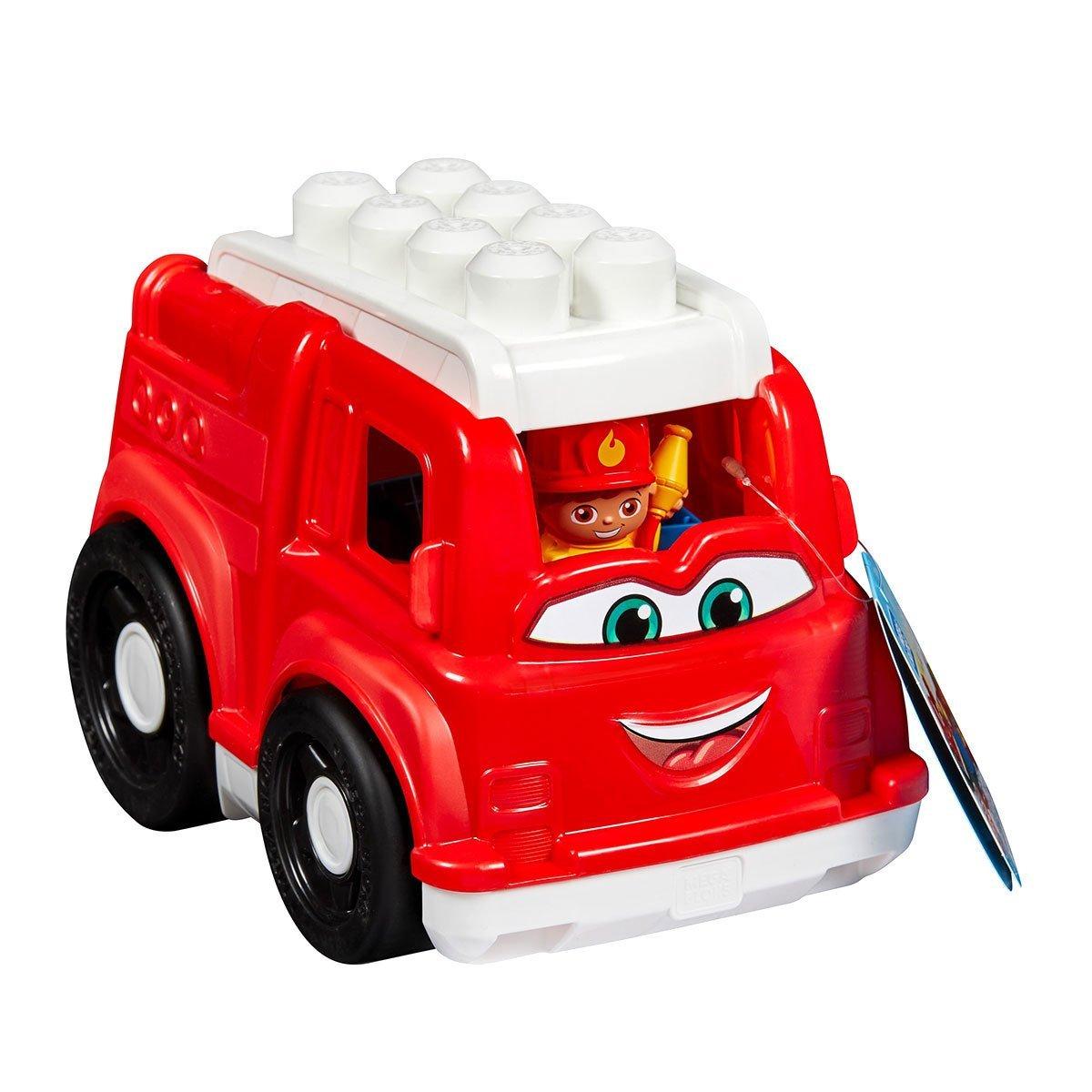 

CND62 MEGA BLOKS® Cute Vehicles +1 возраст