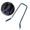 NEW Car Gear Shift Panel Cover Trim Fit For Toyota Corolla Blue