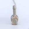Car Tank Stand Pipe, Small Elbow 475mm Connection Hose Pick Up Metal Line Durable for Vehicle Heater