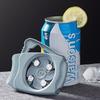 1pcs Smooth Edge Safe Can Opener Portable Beer Soda Coke Can Top Remover Quick Open Kitchen Bar Gadget for Home Party Camping