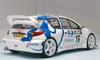 Tamiya 1/24 Seria Samochodów Sportowych Nr. 221 Peugeot 206 WRC Model Plastikowy 24221