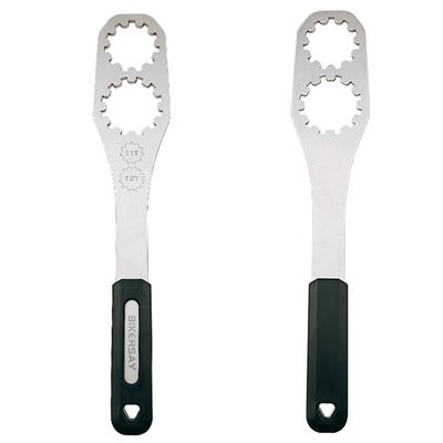 Bicycle Cassette Flywheel Removal Tool 11T/12T Flywheel Fixed Wrench Bicycle Freewheel Repair Tool Bike Maintenance Accessories
