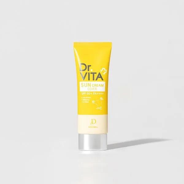 Dr. Vita Vitamin Sun Cream Cover 60g