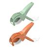2Pcs Fruit Slicer Ergonomic Handle Multi-Blade Design Kitchen Cutter Fruits Vegetables Slicer