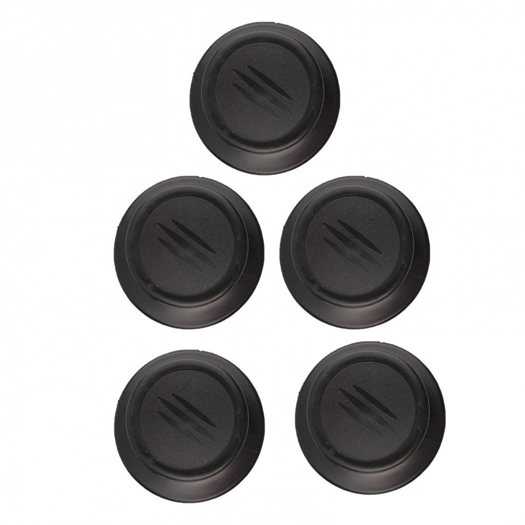 Topfdeckel Deckelgriff Schwarz Kochen Kunststoff Ersatz.Knopf