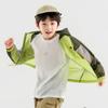 Boys' Summer UV Protection Hooded Jacket