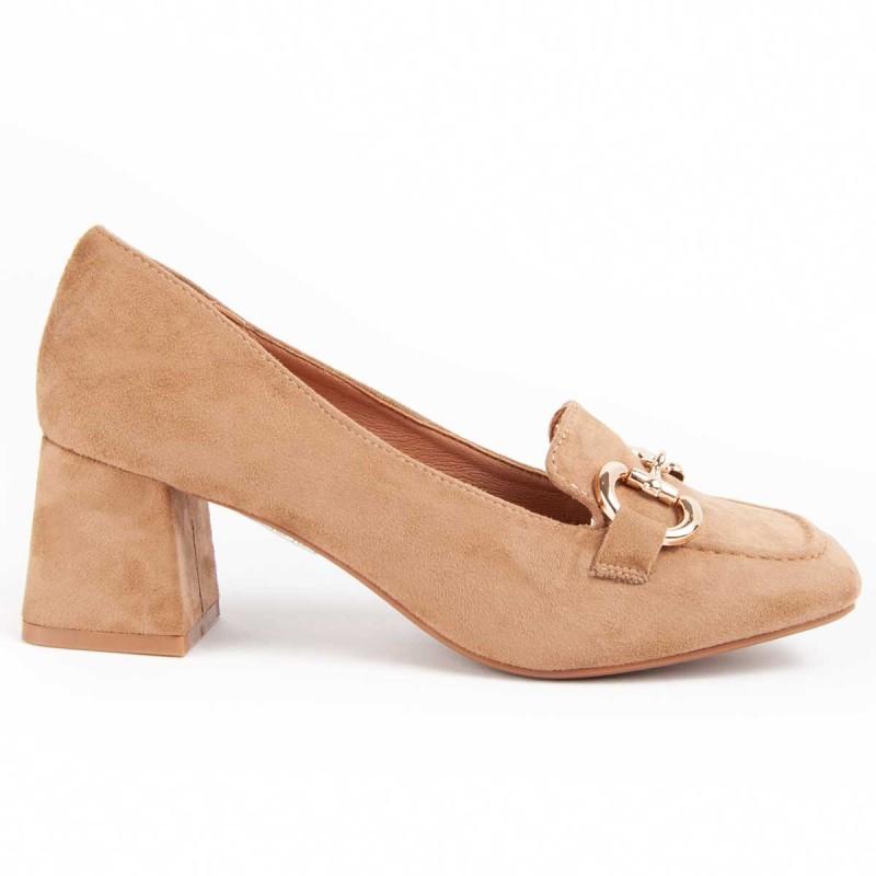 Women's High Heel Shoe. Montevita Nussia3 102743