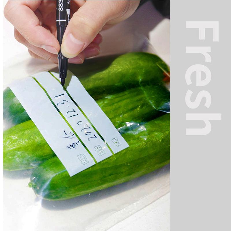 Buy Food Storage Bag Reusable Freshkeeping Bag Fruit and Vegetable