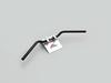 HURRICANE Handlebar inch Flat Conti Type 1 Black P7/8 HB0061B-01
