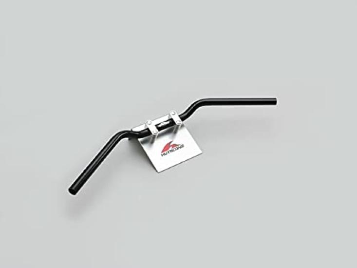 HURRICANE Handlebar inch Flat Conti Type 1 Black P7/8 HB0061B-01
