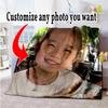 Customize Photos Personalized Photos Blanket Multi-purpose Customizable Blanket Durable Comfort Perfect for Bedding Office Chair Chair Office