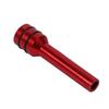 Aluminum Alloy Interior Door Lock Knob Knob Pin Auto 2pcs Qiilu Car Door Lock