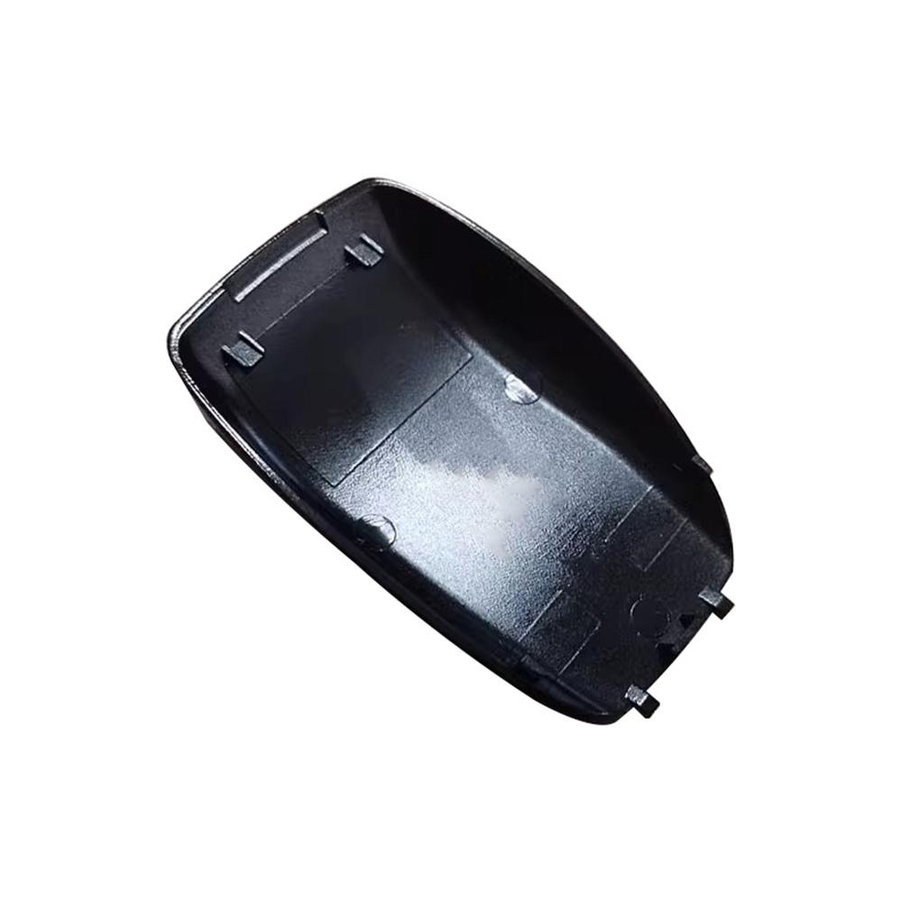 Černý matný kryt Smart Key Case Zadní kryt pro Mercedes Benz třídy CES GLE