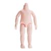 12cm Height 1/12 Doll Body White Skin 6 Inch Jointed Dolls  For Children Birthday Gifts