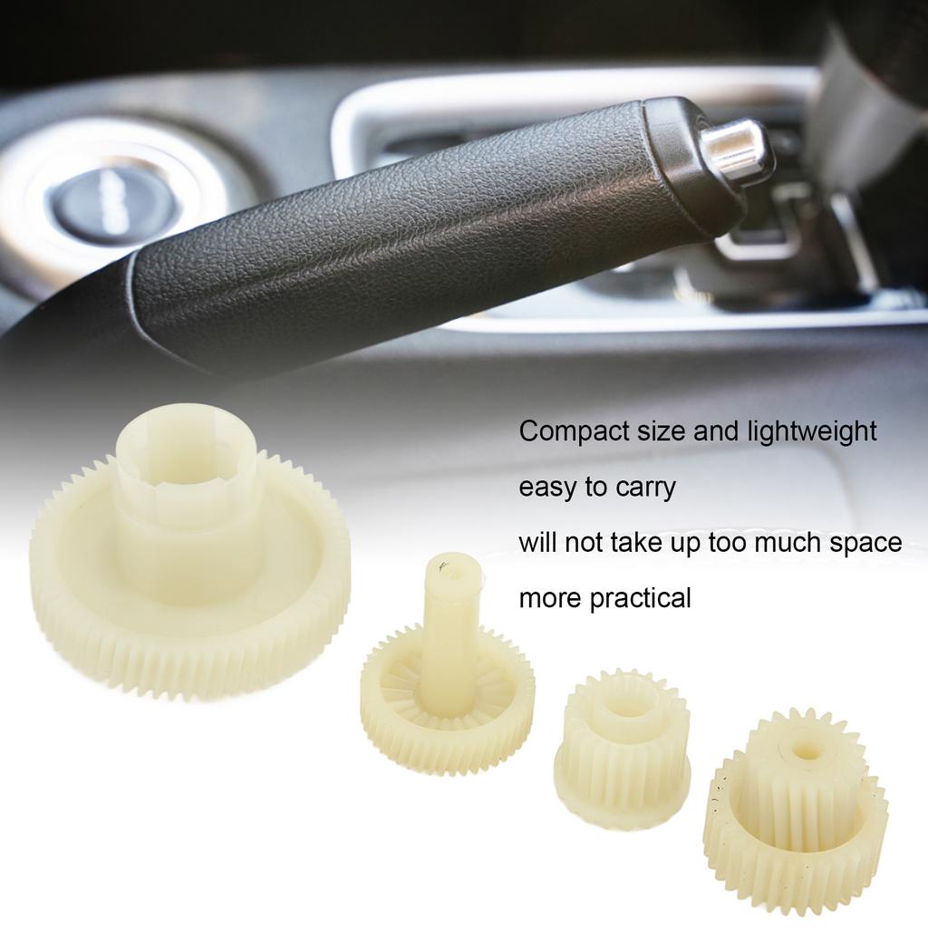 Parking Brake Actuator Repair Gears Parking Hand Brake Repair Kit Professional Lightweight Sturdy for Car Accessories