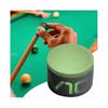 (verde)Creta Profesională Taom V10 pentru Tac de Piscină și Bilard, Albastru/Verde