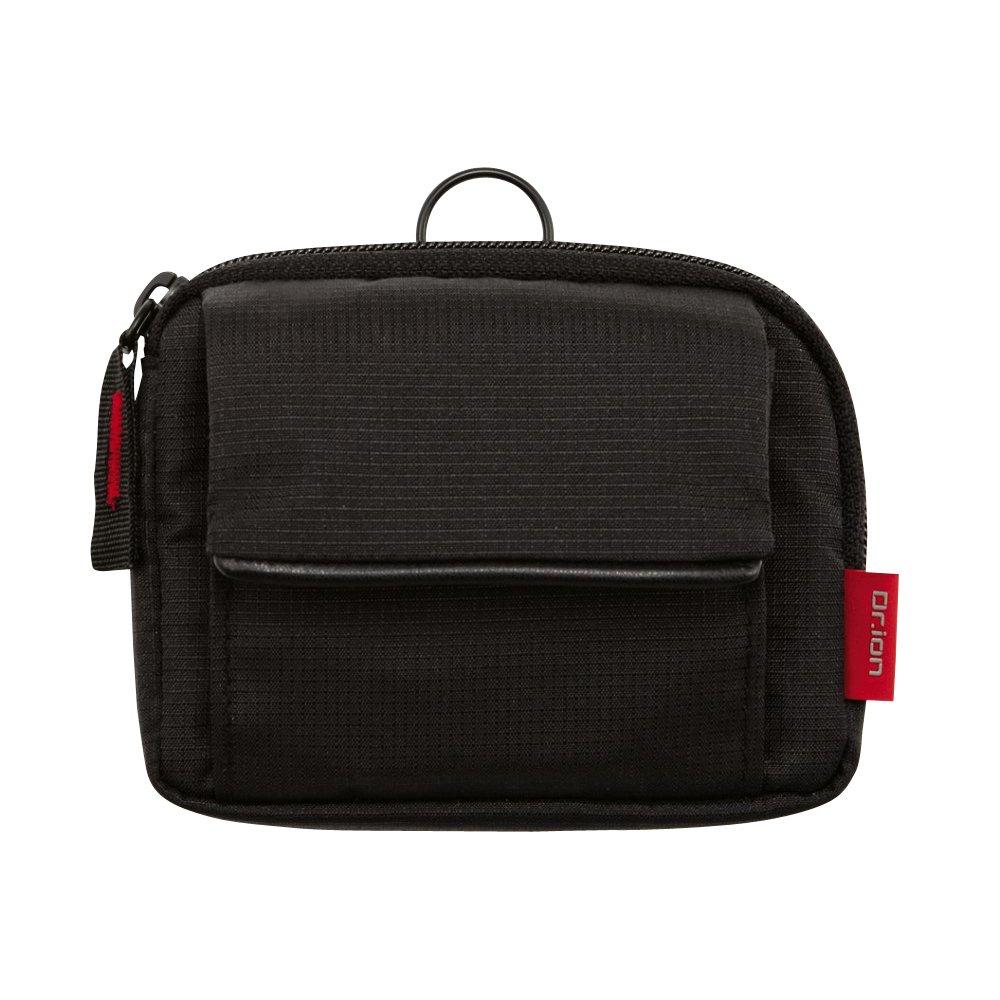 

Kutsuwa Double Zipper Card Size 241DRBK Dr.ion Multi-Holder чорний