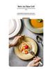3D Swan Dessert Bowl - Ceramic Tableware for Afternoon Tea & Featured Cuisine