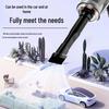 Dual-Use Portable Wireless Car Vacuum: Strong Suction & Blow