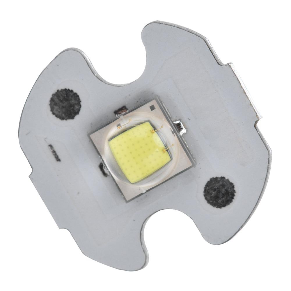 3PCS 3V High Power LED Chip White Light Light Source Lamp Beads COB Light Source  Outdoor Lighting