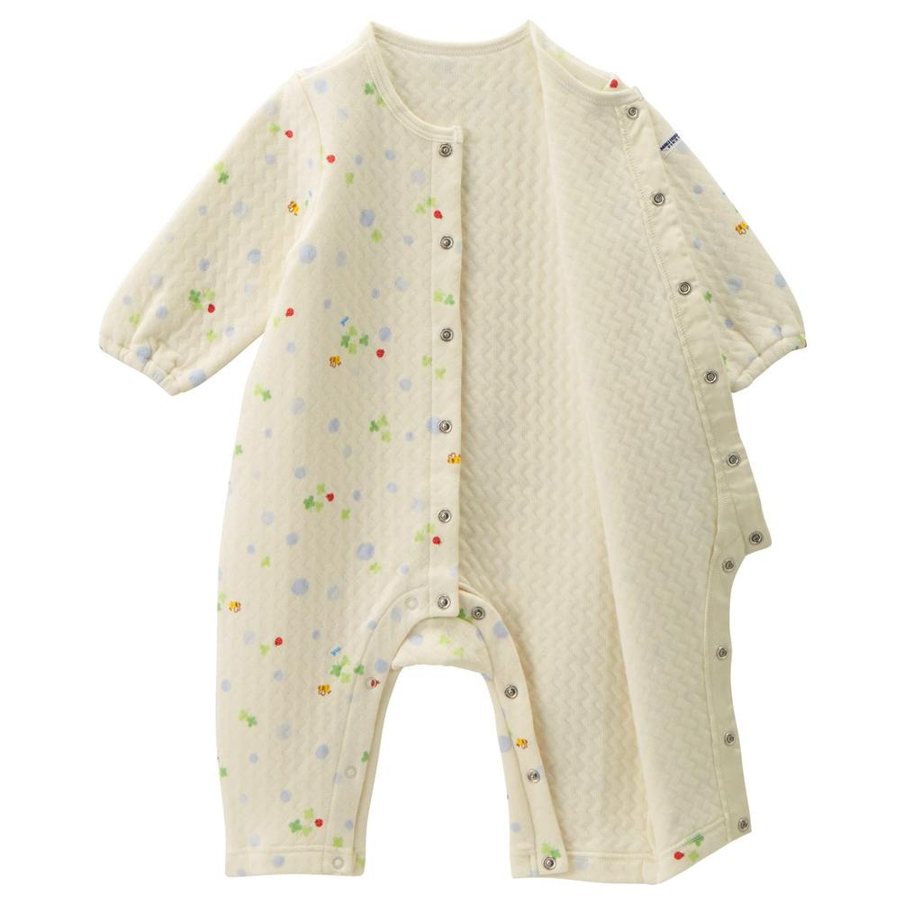 MIKIHOUSE Coverall 70cm Blue 43-1205-782