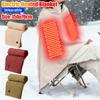Winter Electric Heated Blanket USB Heating Shawl Women Men Portable Body Warmer Blanket for Home Office USB Heated Shawl Blanket