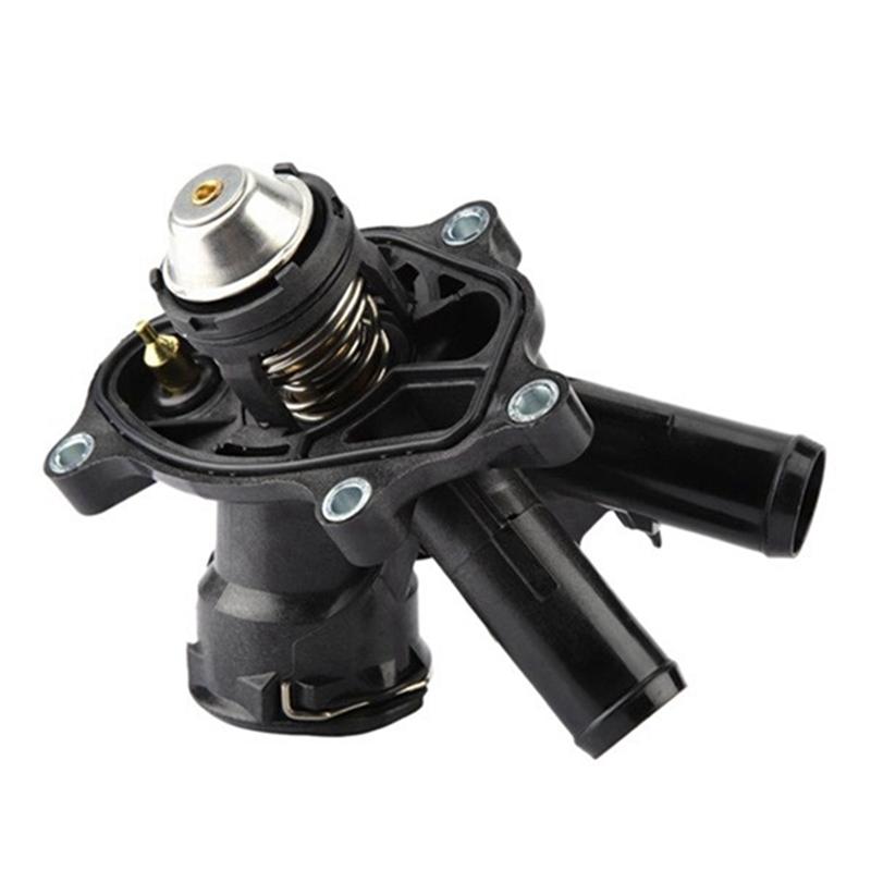 A2712000215 2712000315 Thermostat Assembly Thermostat Housing Automotive For C250 SLK250 Spare Parts Accessories-A