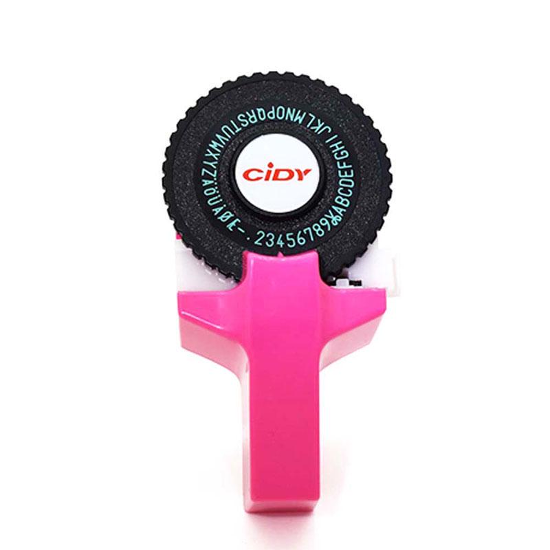 typewriter sticker maker