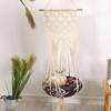 Macrame Cat Hammock Hanging Woven Cat Bed Macrame Wall Decoration