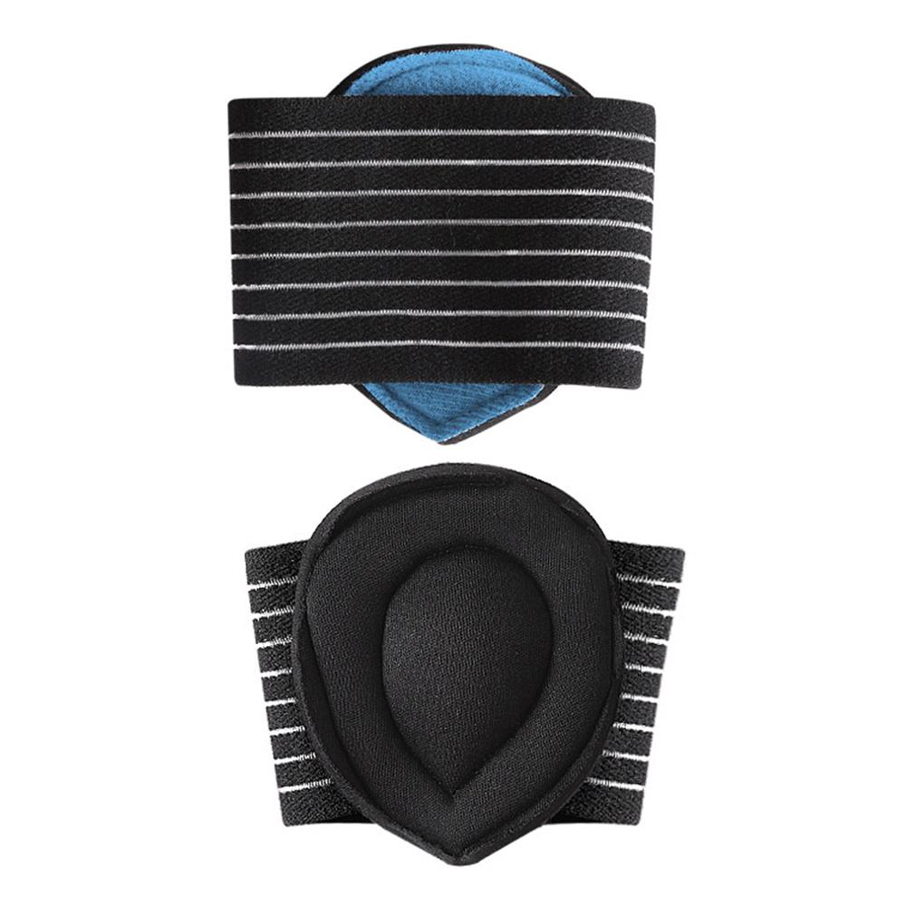 

Tcare Ортопедичні устілки з підтримкою склепіння стопи Коректор плоскостопості та поту Подушечка для взуття Вставка-подушка Легка м яка устілка для спорту, бігу Нова