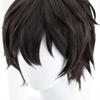 High-quality Dan Heng Cosplay Wig, Dan Heng Anime Style, Heat-resistant, Perfect for Parties, Events, and Costumes. Includes Wig Net. New