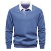 Men's Long Sleeve Graphic And Embroidered Fashion T-Shirt Spring And Autumn Long Sleeve Pullover Sweatshirt