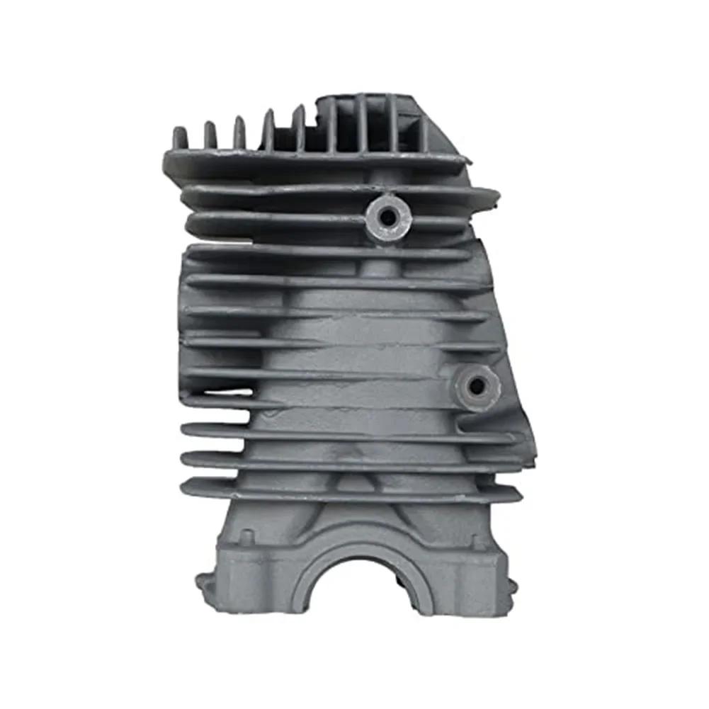 

High Performance Piston Kit Chainsaw Replacement As Shown 40mm Piston Kit Cylinder Liner Included Easy Installation China Mainland