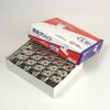 KOKUYO eyeball clip medium 40 pcs chestnut-J14