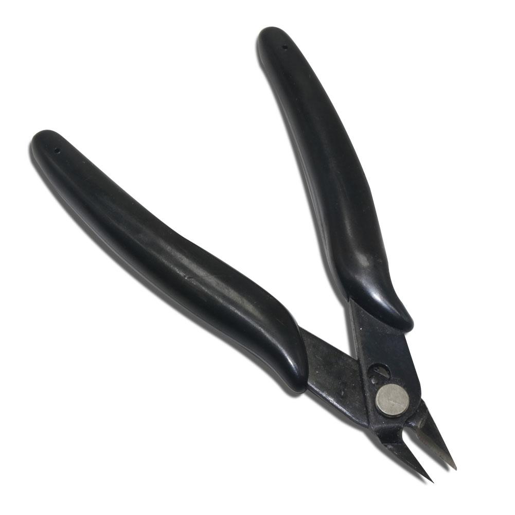 

1 шт. Универсальные плоскогубцы Многофункциональный инструмент Резак для проводов и кабелей Режущие боковые ножницы для резки кабеля из нержавеющей стали Cutting Pliers