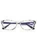 Fashion Printed Reading Glasses Hd Wear-Resistant Reading Glasses For Middle-Aged And Elderly Men And Women.