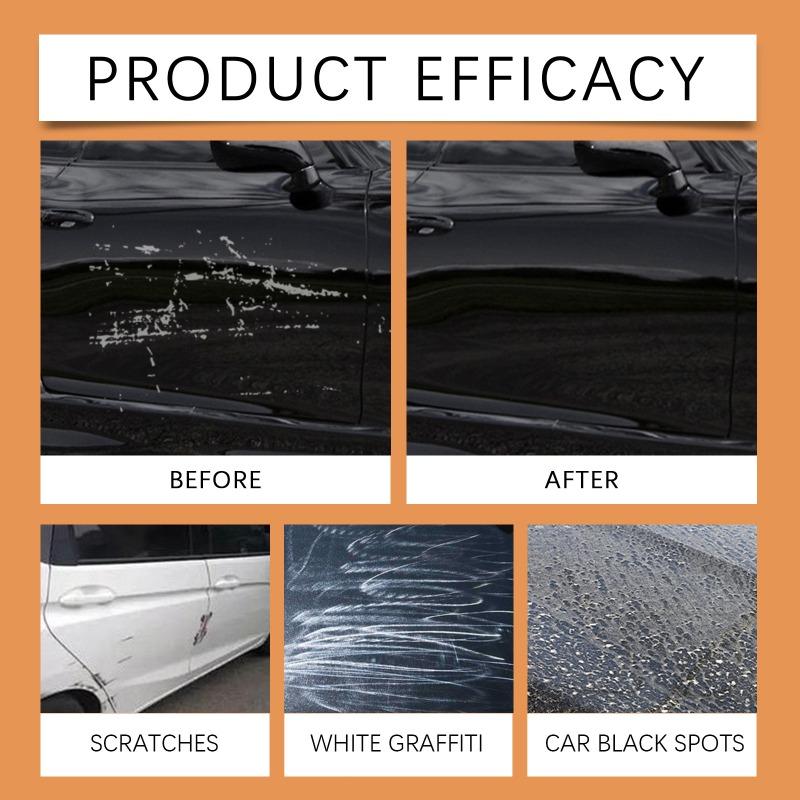 Car Scratch Repair Polishing Wax Scratch Repair Polishing Touch Up Paint Refurbishment and Maintenance Agent Paint Surface Tool