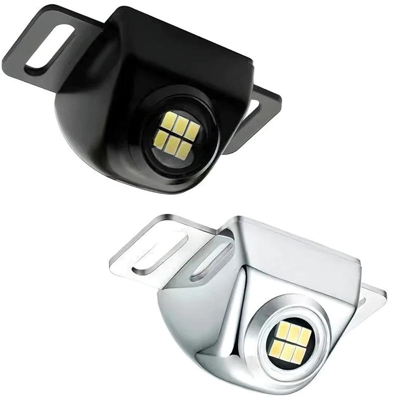 Car Reverse Lights High Brightness Reversing Flashing Warn Lamp Universal Motorcycle Parking LED Electric Eye Modified Bulb