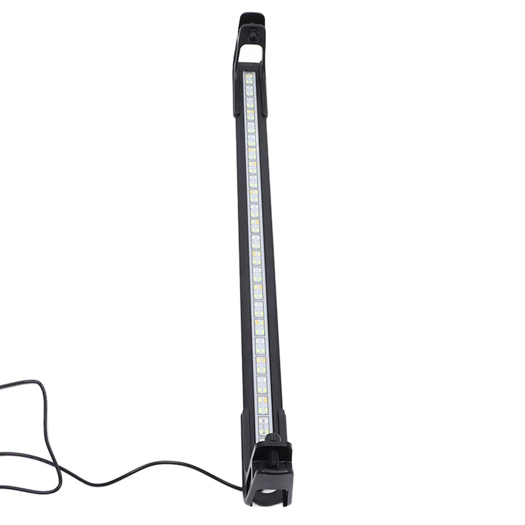 Fish Tank Light Full Spectrum High Brightness Planted Aquarium Lamp for Landscaping 30W