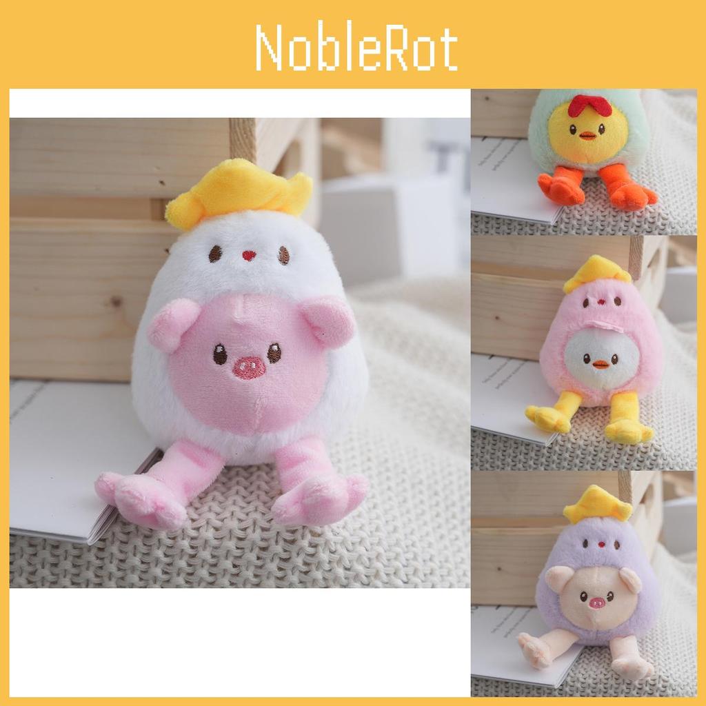 Adorable Plush Wedding Toss Doll Soft Toy For Children Comforting Gift In Purple Green Pink And White