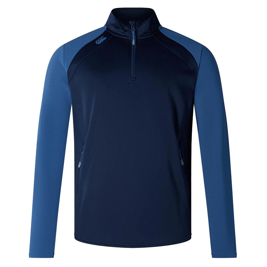 canterbury Unisex Adult Elite Quarter Zip Pullover